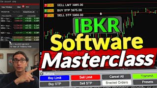 Futures Trading With IB Trader Workstation amp Why I Dont Use It [upl. by Haile511]