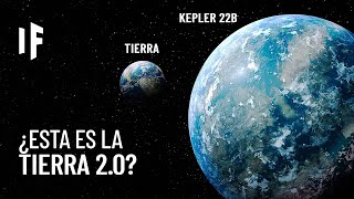 ¿Qué pasaría si vivieras en Kepler 22b [upl. by Liana]