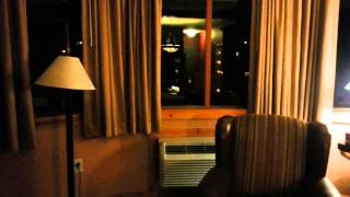 Wilderness at the Smokies 1 bedroom deluxe suite [upl. by Sibelle]