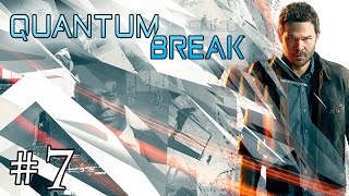 Quantum Break FR 7 Fin de lActe 3 [upl. by Ecirtaemed27]