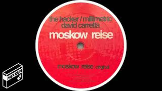 The Hacker  Millimetric David Carretta  Moskow Reise Original [upl. by Jumbala278]