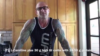 FatBurning Benefits of LCarnitine If Taken Properly [upl. by Llennaj594]