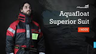 Aquafloat Superior Suit  1MHN  Mullion [upl. by Culberson]