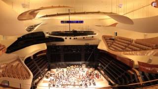 PHILHARMONIE DE PARIS by Figueras [upl. by Conah]