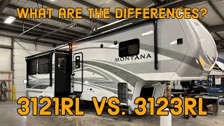 3121RL vs 3123RL  What are the Differences [upl. by Cissiee]