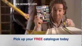 Screwfix  Catalogue 115 [upl. by Lytsirhc]