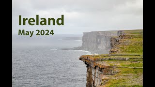 Ireland  May 2024 [upl. by Hsital589]