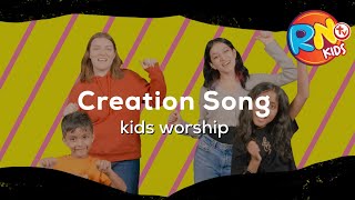 Creation Song  Dance Worship [upl. by Henka]