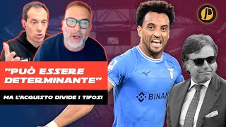 PIZZIGONI ESALTA FELIPE ANDERSON quotSarà il MKHITARYAN della JUVEquot E LANALOGIA con D COSTA [upl. by Judsen]