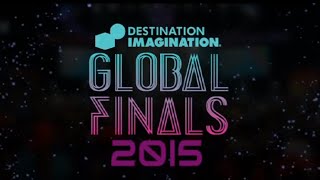 Destination Imagination Global Finals 2015 Promo [upl. by Brigitte]