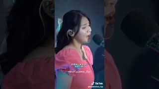 Demi Cinta  liriklagu viralvideo coverlagu tiktokawards2023 [upl. by Leontina]