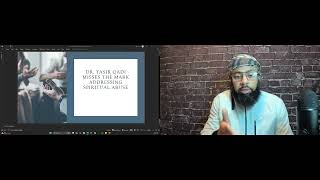 Yasir Qadhi Misses the Mark Addressing Wisam Sharieff Scandal [upl. by Atirrehs]