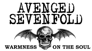 Avenged Sevenfold  Warmness On The Soul [upl. by Stempson383]