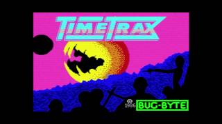 TimeTrax MSX Ingame Music2 [upl. by Bocaj]