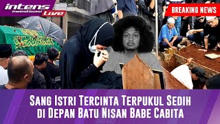 LIVE Prosesi Pemakaman Alm Babe Cabita [upl. by Helge]