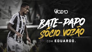 BATEPAPO SÓCIO VOZÃO Eduardo  27102020 [upl. by Dressler]