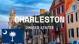 quotCHARLESTON WHERE HISTORY MEETS HOSPITALITYquotGuide amp Things  Charleston South Carolinacharleston [upl. by Hollenbeck]