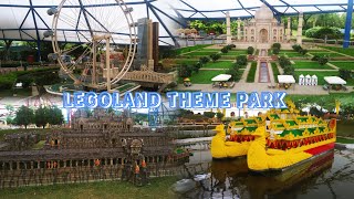 LEGOLAND THEME PARK Part 3 [upl. by Ssidnac]