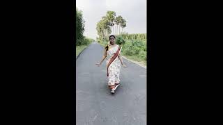 Aakasamlo ashala harivillu Swarna kamalam Old Melody Bhanu priya classical dancer trending [upl. by Gardia8]