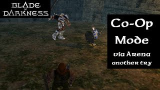 Blade of Darkness CoOp Mode in Arena Another Try [upl. by Funch]