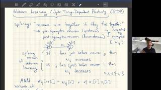 IEECSE 598 Lecture 7G 20200415  Intro to Spiking Neural Networks and Neuromorphic Computing [upl. by Mcclimans]