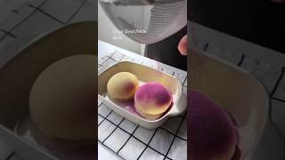 Purple Sweet Potato Mochi mochi purple dessert recipe short cooking [upl. by Addison417]