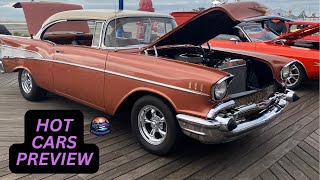 Wildwood Classic Car Show 2024 Preview [upl. by Wadlinger621]