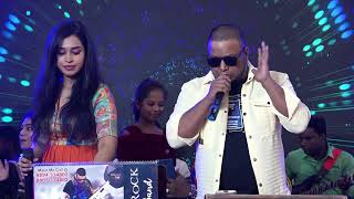 mukabula Song Live super singer Haripriya [upl. by Vachill647]