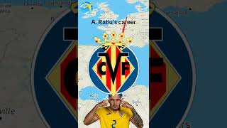 Andrei Ratius career🇷🇴 [upl. by Bor]