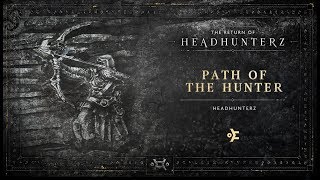 Headhunterz  Path Of The Hunter [upl. by Jeffry]