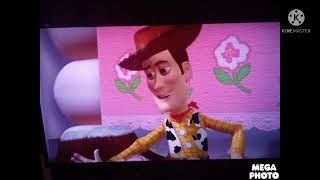 Toy Story 1995 Mrs Nesbitt Scene [upl. by Schreibman800]