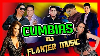 MIX TECNOCUMBIAS  CUMBIAS ECUATORIANAS GMORAN WIDINSON MARIA DE LOS ANGELES FLANTER MUSIC AMBATO [upl. by Meehahs70]