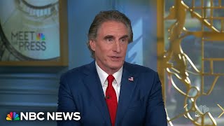 Burgum says policies are ‘winning issues’ for Trump amid personal attacks on Harris Full interview [upl. by Yuria835]