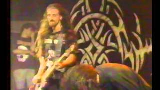 Korzus  Pay For Your Lies  The Super Metal Festival  Live  1994 [upl. by Mays556]