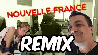 TheKairi78  NOUVELLE FRANCE Remix [upl. by Philbert]