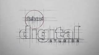 Deluxe Digital Studios 20062016 logo [upl. by Divaj421]