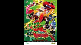 Super Sentai Review Episode 402 [upl. by Najtsirk249]