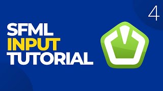 SFML Keyboard Input Tutorial in C [upl. by Upali]