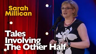 Tales Involving The Other Half  Volume1  Sarah Millican [upl. by Mellen]