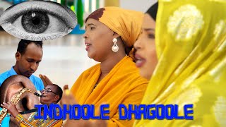 XAAWO DAGEN amp CAASHO KIIN NEW SONG INDHOOLE DHAGOOLE HOBOLADA WAABERI OFFICIAL MUSIC VIDEO 2021 [upl. by Hills296]