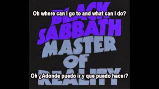 Black Sabbath  Solitude Subtitulos EspañolIngles [upl. by Einnaoj]