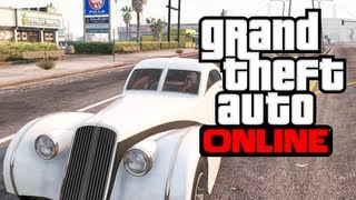 GTA V  How To Turbo Start amp Get A Head Start in Races in Grand Theft Auto Online GTA Online [upl. by Llertak307]