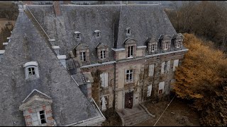 Abandoned Chateau  FULL TOUR [upl. by Kieger]