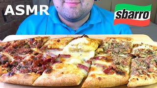 ASMR SBARRO PIZZA IN TURKEY MUKBANG EATING SOUNDS EATING SHOW [upl. by Narmak]