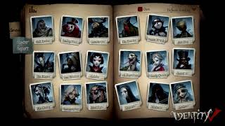 Identity V OST Hunter Chasing Music  Halloween [upl. by Leahcimnaes]