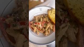 THE CREAMIEST CAJUN PASTA UNDER 550 cal [upl. by Poucher132]