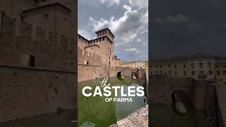 the CASTLES of PARMA 🇮🇹 Castelli del Ducato di Parma e Piacenza [upl. by Prima404]