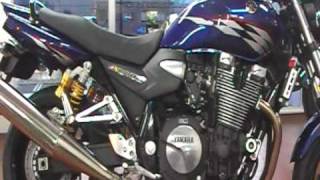 2009 XJR1300 （ヤマハ・ＹＳＰ大分） [upl. by Hploda855]