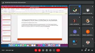 SEMANA 3 OBSTETRICIA  HORMONAS PLACENTARIAS Y CAMBIOS FISIOLOGICOS DEL EMBARAZO [upl. by Vedis]