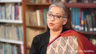 FPRC Interview with Prof ALKA ACHARYA DirectorInstitute of Chinese StudiesNew Delhi [upl. by Vitoria]